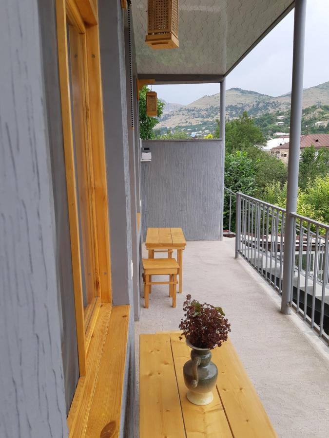 Andranik B&B Ґоріс Екстер'єр фото