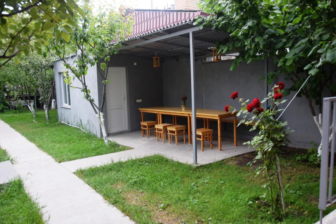 Andranik B&B Ґоріс Екстер'єр фото