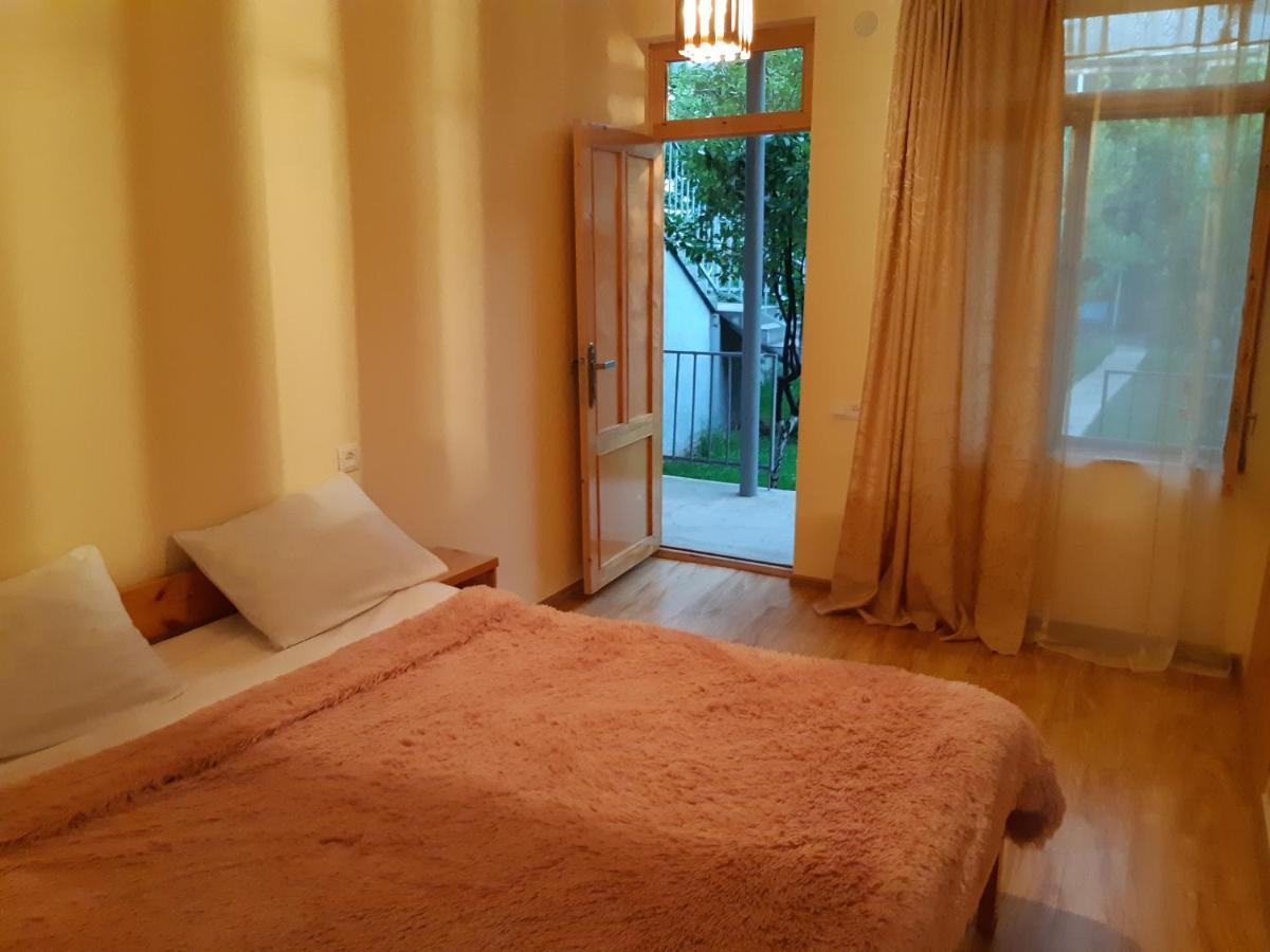 Andranik B&B Ґоріс Екстер'єр фото