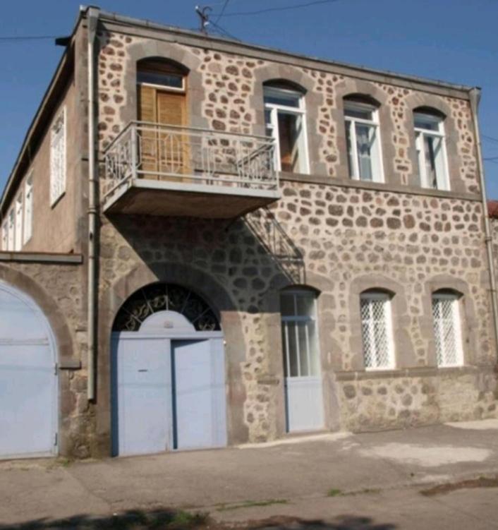 Andranik B&B Ґоріс Екстер'єр фото