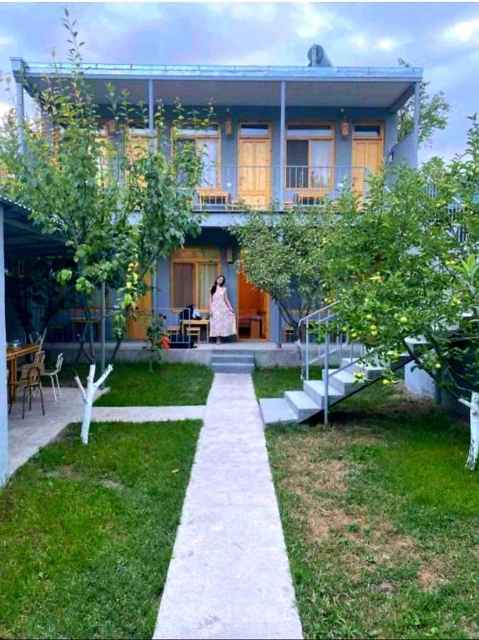 Andranik B&B Ґоріс Екстер'єр фото
