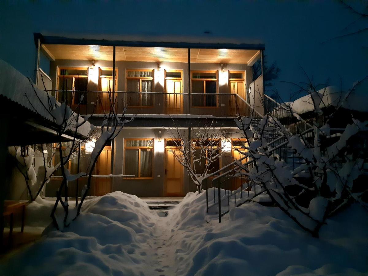 Andranik B&B Ґоріс Екстер'єр фото