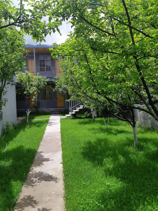 Andranik B&B Ґоріс Екстер'єр фото