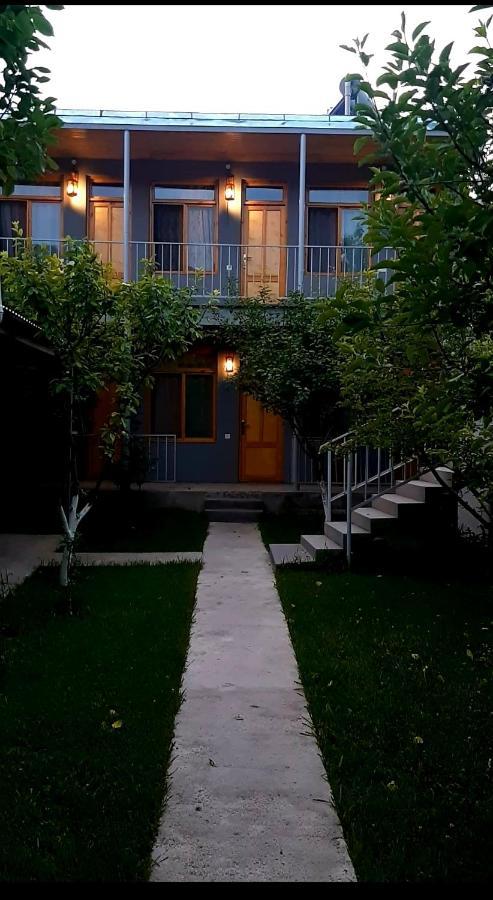Andranik B&B Ґоріс Екстер'єр фото