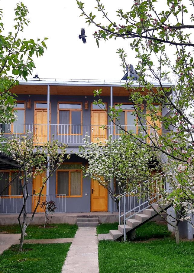Andranik B&B Ґоріс Екстер'єр фото